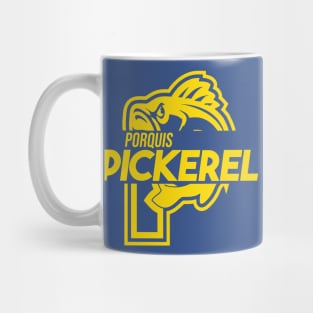 Name Thru Logo - Pickerel 1 Mug